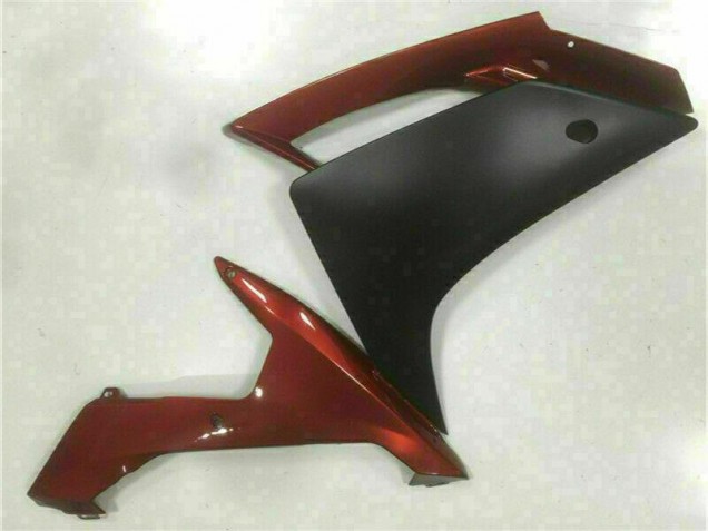 R1 07-08 Verkleidungen - Rot Schwarz R1 07-08 Verkleidungen - Rot Schwarz