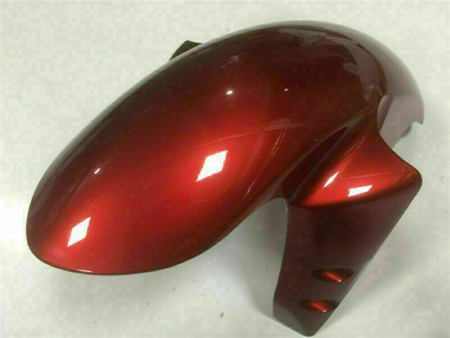 R1 07-08 Verkleidungen - Rot Schwarz R1 07-08 Verkleidungen - Rot Schwarz