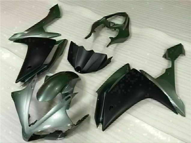 R1 07-08 Verkleidungen - Schwarz R1 07-08 Verkleidungen - Schwarz