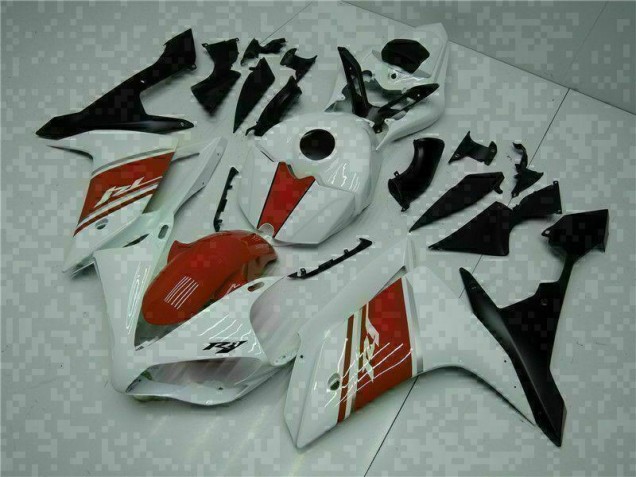 R1 07-08 Verkleidungen - Weiß R1 07-08 Verkleidungen - Weiß