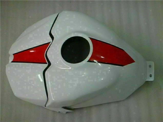 R1 07-08 Verkleidungen - Weiß Rot R1 07-08 Verkleidungen - Weiß Rot