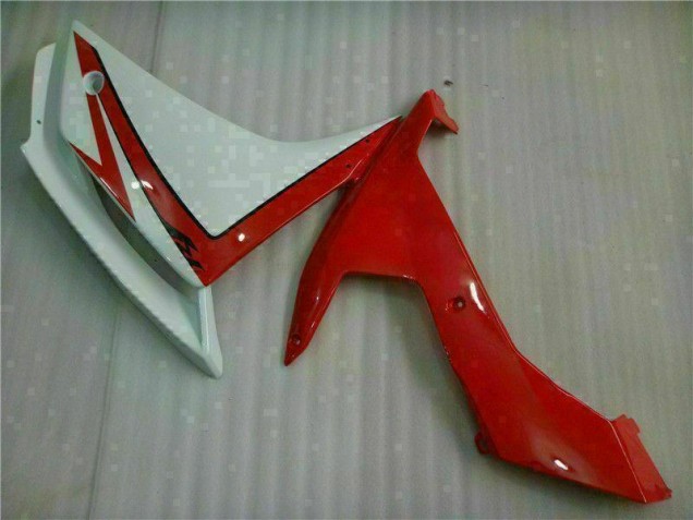 R1 07-08 Verkleidungen - Weiß Rot R1 07-08 Verkleidungen - Weiß Rot