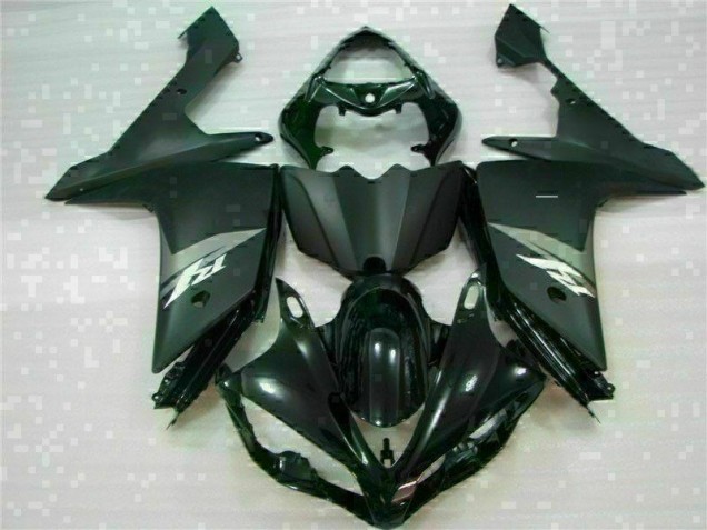 R1 07-08 Vollverkleidung - Schwarz R1 07-08 Vollverkleidung - Schwarz