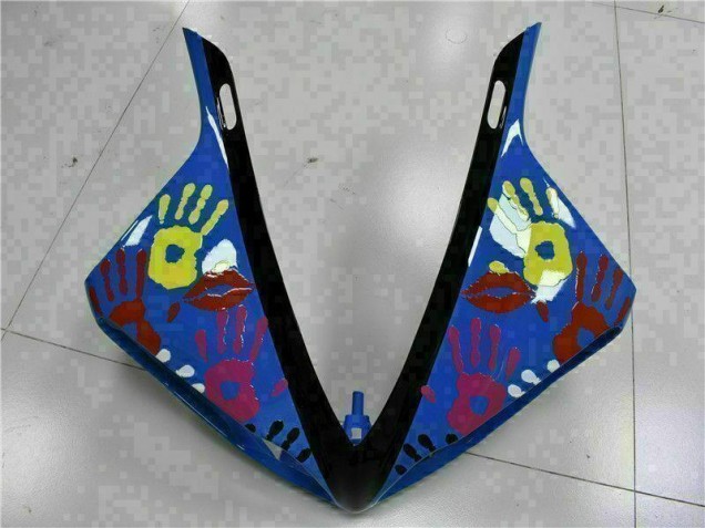 R1 09-11 Verkleidung - Blau R1 09-11 Verkleidung - Blau