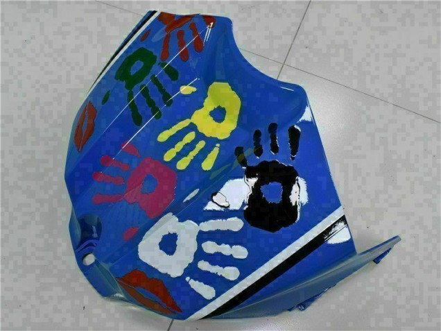 R1 09-11 Verkleidung - Blau R1 09-11 Verkleidung - Blau