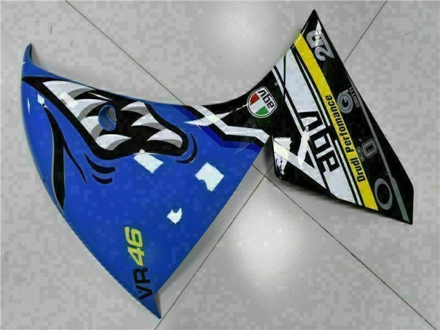 R1 09-11 Verkleidung - Blau R1 09-11 Verkleidung - Blau