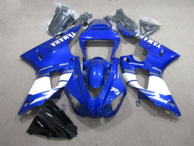 R1 09-11 Verkleidung - Blau Weiß