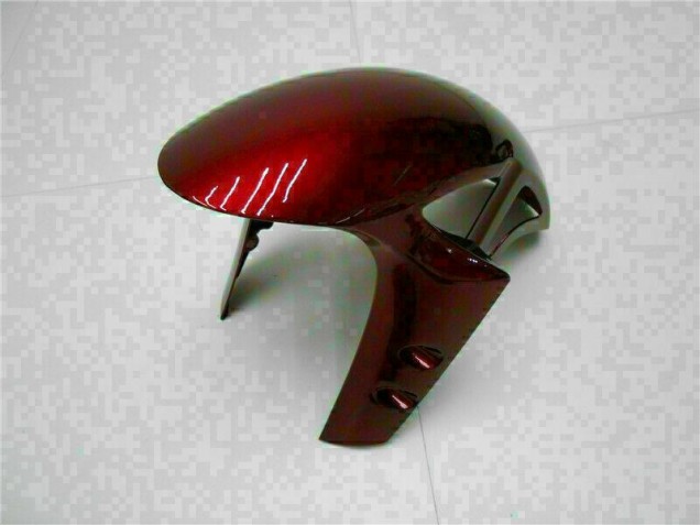 R1 09-11 Verkleidung - Rot Schwarz R1 09-11 Verkleidung - Rot Schwarz