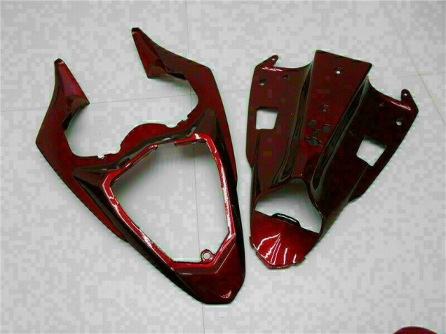 R1 09-11 Verkleidung - Rot Schwarz R1 09-11 Verkleidung - Rot Schwarz