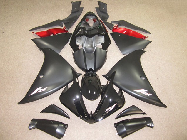 R1 09-11 Verkleidung - Schwarz R1 09-11 Verkleidung - Schwarz