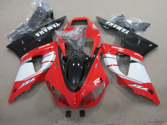 R1 09-11 Verkleidungen - Rot Schwarz Weiß R1 09-11 Verkleidungen - Rot Schwarz Weiß