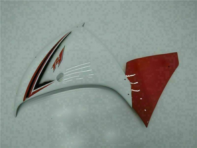 R1 09-11 Verkleidungen - Weiß Rot R1 09-11 Verkleidungen - Weiß Rot