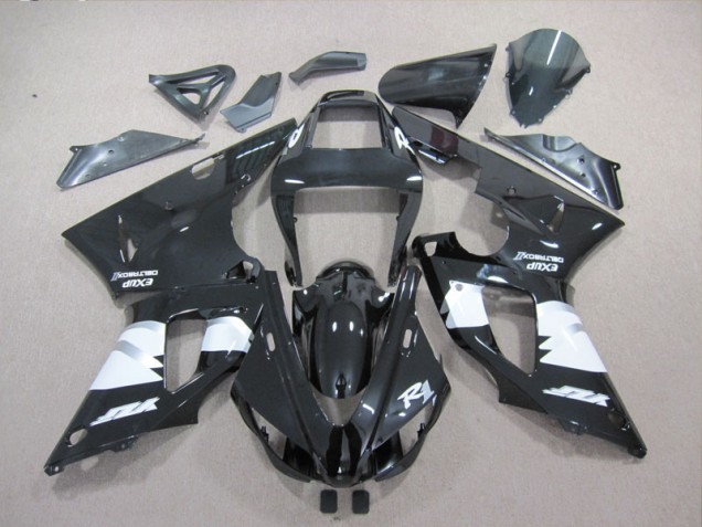 R1 12-14 Verkleidung - Schwarz R1 12-14 Verkleidung - Schwarz