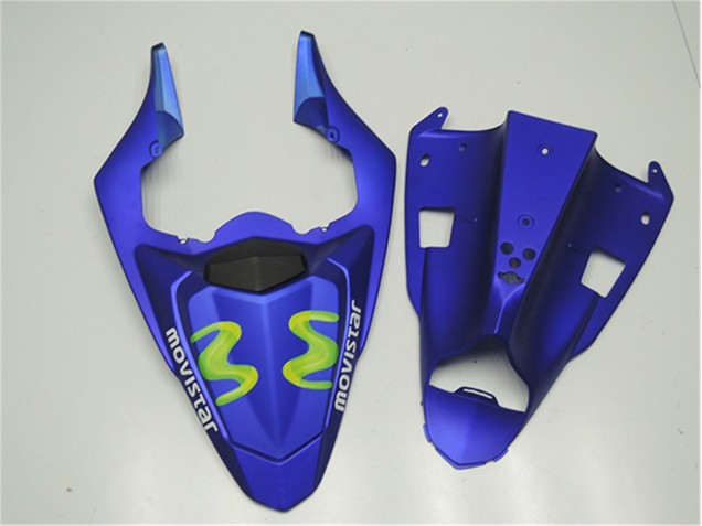 R1 12-14 Verkleidungen - Blau Weiß Schwarz