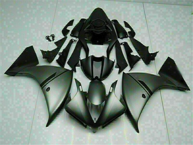 R1 12-14 Verkleidungen - Grau Schwarz R1 12-14 Verkleidungen - Grau Schwarz