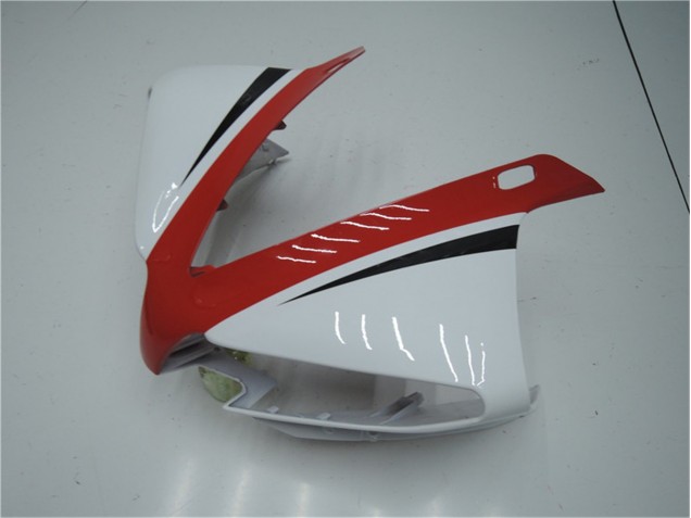 R1 12-14 Verkleidungen - Weiß Rot Schwarz R1 12-14 Verkleidungen - Weiß Rot Schwarz