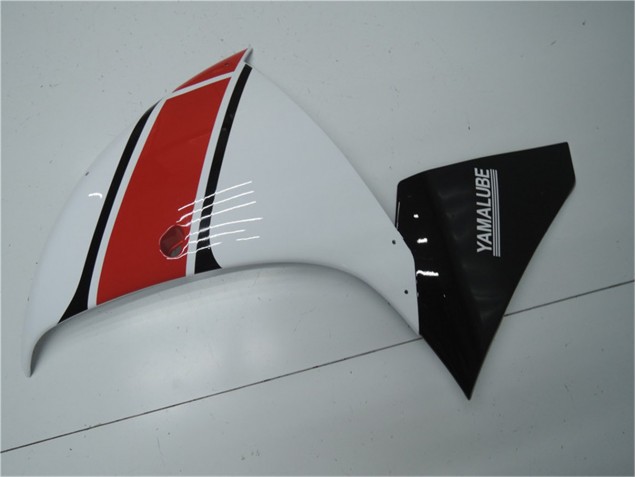 R1 12-14 Verkleidungen - Weiß Rot Schwarz R1 12-14 Verkleidungen - Weiß Rot Schwarz