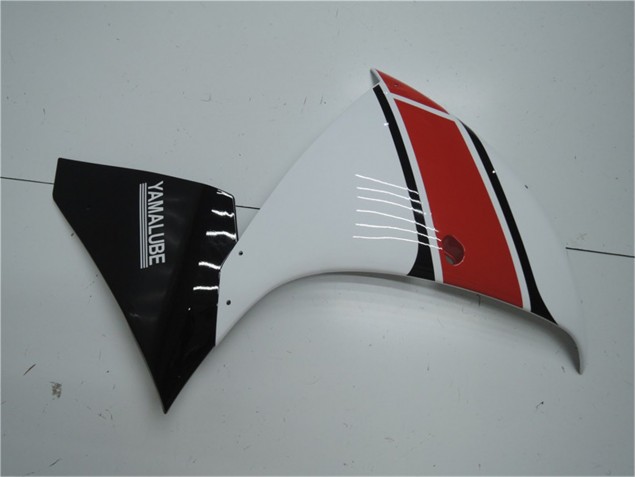 R1 12-14 Verkleidungen - Weiß Rot Schwarz R1 12-14 Verkleidungen - Weiß Rot Schwarz