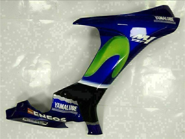 R1 15-19 Verkleidungen - Blau R1 15-19 Verkleidungen - Blau