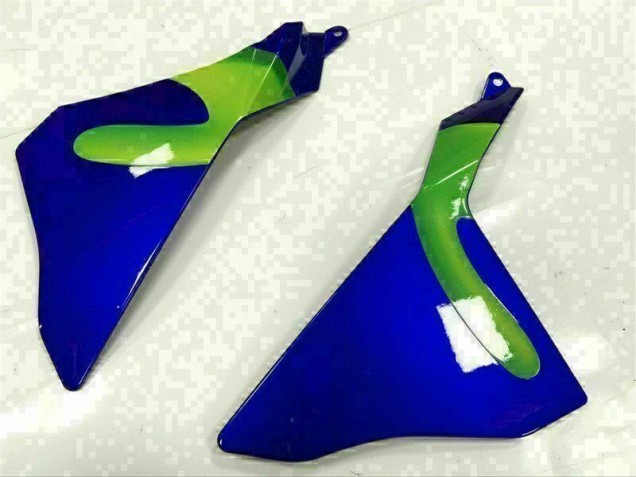 R1 15-19 Verkleidungen - Blau R1 15-19 Verkleidungen - Blau