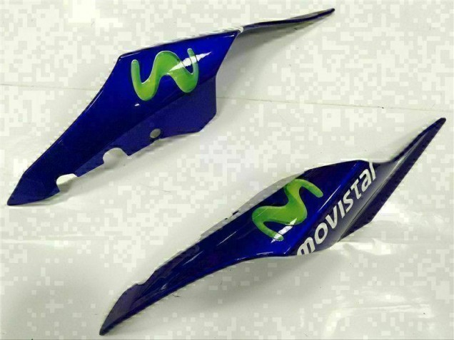R1 15-19 Verkleidungen - Blau R1 15-19 Verkleidungen - Blau