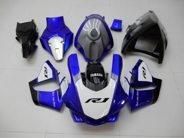 R1 15-19 Verkleidungen - Blau Weiß