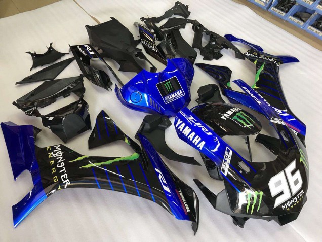 R1 15-19 Verkleidungen - Monster Energy R1 15-19 Verkleidungen - Monster Energy