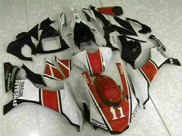 R1 15-19 Verkleidungen - Rot R1 15-19 Verkleidungen - Rot
