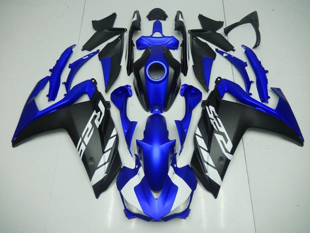R3 15-22 Verkleidungen - Schwarz Blau R3 15-22 Verkleidungen - Schwarz Blau