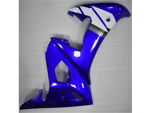 R6 03-05 Verkleidung - Blau Weiß R6 03-05 Verkleidung - Blau Weiß