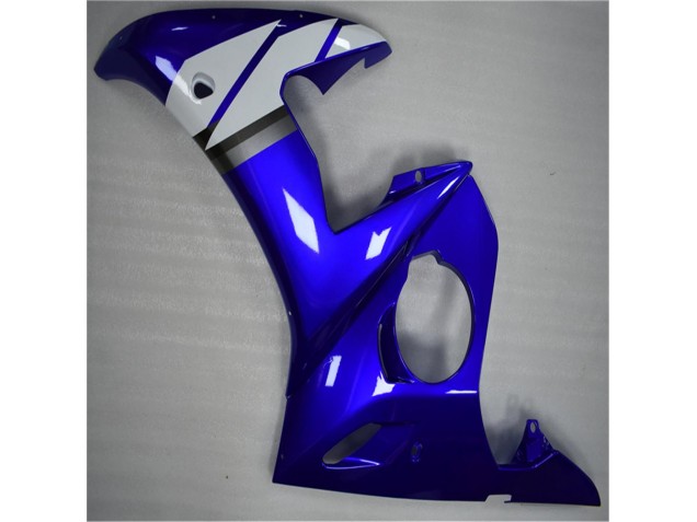 R6 03-05 Verkleidung - Blau Weiß R6 03-05 Verkleidung - Blau Weiß