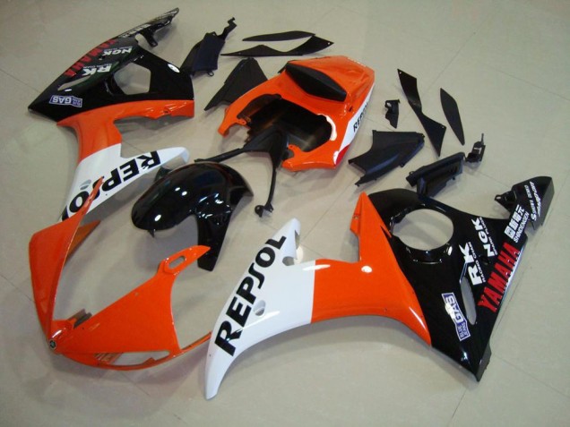 R6 03-05 Verkleidung - Repsol R6 03-05 Verkleidung - Repsol