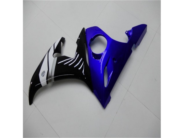 R6 03-05 Verkleidungen - Blau Weiß Schwarz R6 03-05 Verkleidungen - Blau Weiß Schwarz