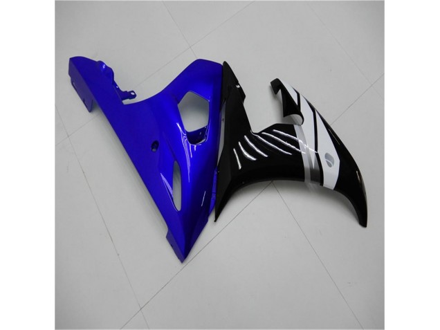 R6 03-05 Verkleidungen - Blau Weiß Schwarz R6 03-05 Verkleidungen - Blau Weiß Schwarz