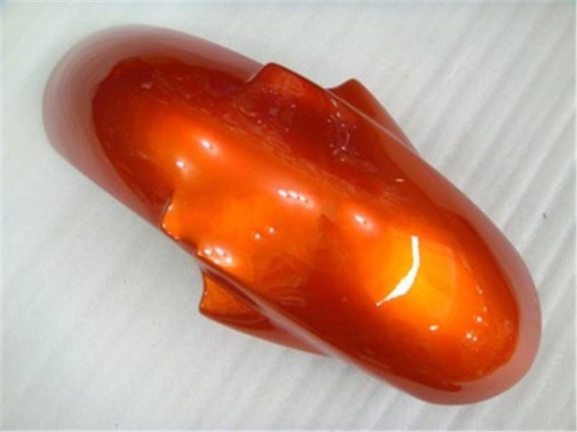 R6 03-05 Verkleidungen - Orange Schwarz R6 03-05 Verkleidungen - Orange Schwarz