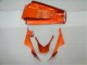 R6 03-05 Verkleidungen - Orange Schwarz R6 03-05 Verkleidungen - Orange Schwarz
