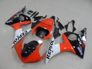 R6 03-05 Verkleidungen - Repsol