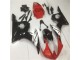 R6 03-05 Verkleidungen - Rot Schwarz Weiß R6 03-05 Verkleidungen - Rot Schwarz Weiß