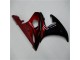 R6 03-05 Verkleidungen - Schwarz Rot R6 03-05 Verkleidungen - Schwarz Rot