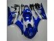 R6 03-05 Vollverkleidung - Blau Weiß R6 03-05 Vollverkleidung - Blau Weiß