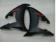 R6 03-05 Vollverkleidung - Schwarz R6 03-05 Vollverkleidung - Schwarz