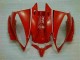 R6 06-07 Motorrad Verkleidung - Rot Weiß R6 06-07 Motorrad Verkleidung - Rot Weiß