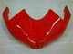 R6 06-07 Motorrad Verkleidung - Rot Weiß R6 06-07 Motorrad Verkleidung - Rot Weiß