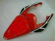 R6 06-07 Motorrad Verkleidung - Rot Weiß R6 06-07 Motorrad Verkleidung - Rot Weiß