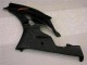 R6 06-07 Motorrad Verkleidung - Schwarz R6 06-07 Motorrad Verkleidung - Schwarz