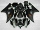 R6 06-07 Motorrad Verkleidung - Schwarz R6 06-07 Motorrad Verkleidung - Schwarz