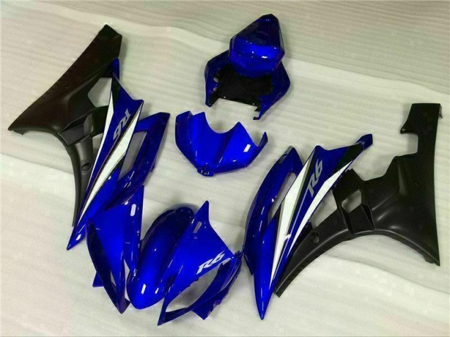 R6 06-07 Verkleidung - Blau R6 06-07 Verkleidung - Blau