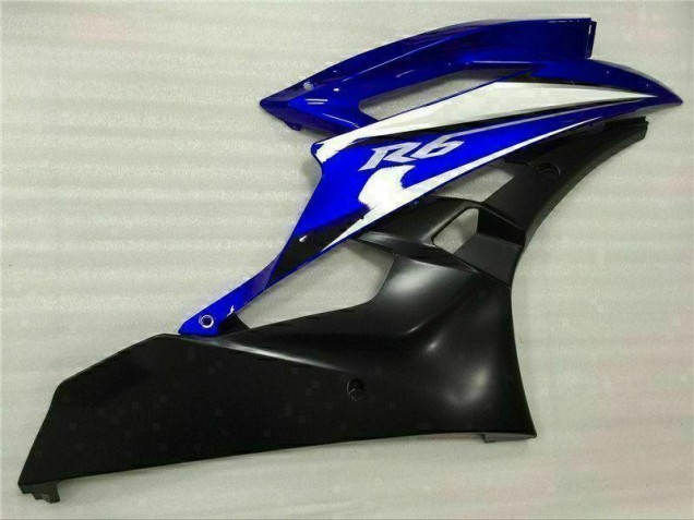 R6 06-07 Verkleidung - Blau R6 06-07 Verkleidung - Blau