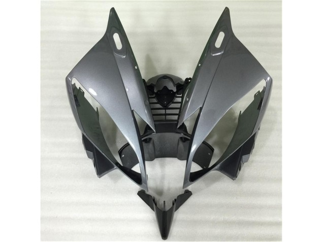 R6 06-07 Verkleidung - Grau Schwarz R6 06-07 Verkleidung - Grau Schwarz