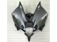 R6 06-07 Verkleidung - Grau Schwarz R6 06-07 Verkleidung - Grau Schwarz